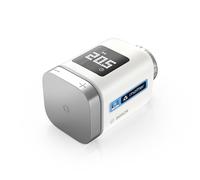 Bosch Smart Home Thermostat de radiateur II [+M], Thermostat Intelligent, Utilisation Flexible dans Le système Bosch Smart Home ou dans Les systèmes Matter de Plusieurs Fabricants