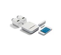 Bosch Smarthome Climat Intérieur Kit de Démarrage Contrôleur, 2x Thermost