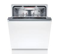 Bosch SMD8TCX04E Série 8 Lave-vaisselle intelligent, entièrement intégré, 60 cm, tiroir à couverts, fabriqué en Allemagne, séchage zéolite, nettoyage puissant, très silencieux, Rackmatic, assistant de