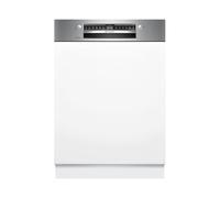 Bosch SMI4EAS28E Série 4 SpeedPerfect Plus, lave-vaisselle intelligent, partiellement intégré, 60 cm, panier à couverts, fabriqué en Allemagne, particulièrement silencieux, séchage extra et assistant