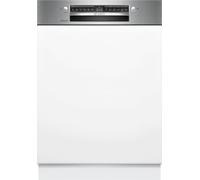 Bosch SMI4EUS00D Exclusiv Serie 4 Lave-vaisselle semi-intégré 60 cm, Home Connect