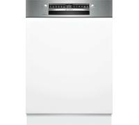 Bosch SMI4EVS08E 4 Lavastoviglie integrata parziale 60cm - 14 coperti - frontale
