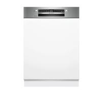 BOSCH SMI4EVS08E Lave-Vaisselle Encastrable Avec Panneau 60 Cm 14 Couverts