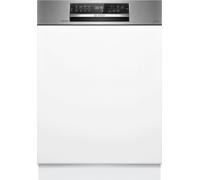 Bosch SMI6ZBS04D Exclusiv Série 6 - Lave-vaisselle à encastrer 60 cm, Home Connect, Zéolithe