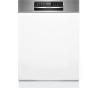 Bosch SMI6ZCS16E Lave-vaisselle encastrable semi-intégrable Nombre de couverts 14