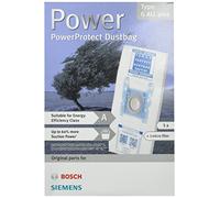 Bosch SMS Kit sacs et filtres type G pour aspirateur PowerProtect