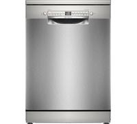 Bosch Lave-vaisselle Série 2 SMS2HTI02E pose libre 13 couverts Home Connect Inox