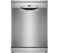 Bosch Lave-vaisselle Série 2 SMS2HTI02E pose libre 13 couverts Home Connect Inox