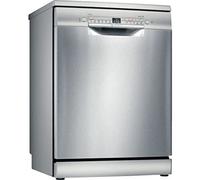 Lave-vaisselle Bosch Serie 2 SMS2HTI79E - WiFi - 60x60x84.5 cm (lxpxh) - acier inoxydable