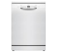 Bosch Lave-vaisselle SMS2HTW05E Série 2 Pose libre 13 couverts Wi‑Fi Blanc