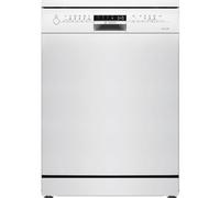 Bosch SMS2IVW66E, Série 2, Lave-vaisselle pose-libre, 60 cm, Blanc | Séchage Extra, Tiroir à couverts, Panier Rackmatic, Hygiène certifiée, Assistant de dosage