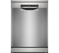BOSCH SMS4ECI27E Lave-vaisselle Pose libre | Classe énergétique A | 14 couverts, consommation d'eau 9 L/cycle, système EfficientDry