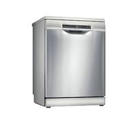 Série 4 Lave-vaisselle pose-libre 60 cm Acier inox. coloré, laqué SMS4EMI01E Acier inox. coloré, laqué G