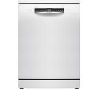 Bosch Lave-vaisselle SMS4HMW08E Série 4 60 cm 14 couverts Séchage Extra Silence Blanc