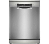 BOSCH SMS6TCI00E Lave-vaisselle Pose libre | Classe énergétique A | 14 couverts, Zeolite, Home Connect