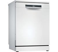 Bosch SMS6ZCW08E - Série 6 - Lave-vaisselle pose-libre - Home Connect - 14 couverts - Silence Plus 40 dB - Blanc