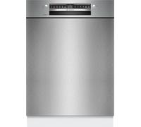 BOSCH SMU4EVS08E Lave-Vaisselle 60Cm 14 Couverts Sous Plan 3 Paniers Wifi Cl.B