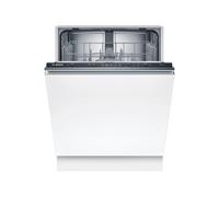 Lave-vaisselle Bosch SMV25AX07F - Série 2 - Encastrable - 12 couverts - 81,5 x 59,8 x 55 cm