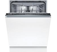 Bosch Serie 2 SMV25EX02E lave-vaisselle Entièrement intégré 13 couverts E