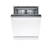Bosch Serie 2 SMV25EX02E lave-vaisselle Entièrement intégré 13 couverts E