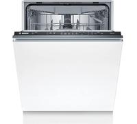 Bosch SMV25EX06F Série 2 - Lave-vaisselle, encastrable, Info Light