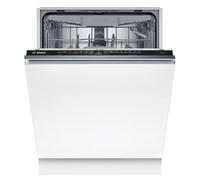 Bosch SMV2HVX06E lave-vaisselle Entièrement intégré 14 couverts