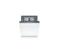 Bosch Lave-vaisselle LAVAST INC 14 couverts 5 pr 46 dB 3 paniers Home Connect InfoLight Polinox