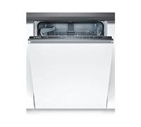 Bosch SMV41D10EU Lave-vaisselle (Entièrement intégré, Blanc, boutons, 48 dB, 195 min, économie, prélavage, rapide)