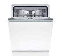 Bosch Lave-vaisselle tout intégrable SMV4HCX07E Série 4 60 cm