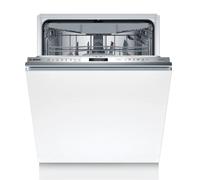 Bosch Lave-vaisselle SMV6ECX23E Série 6 60 cm 13 couverts 42 dB tout intégrable