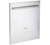 Façade de porte - BOSCH - SMZ2056 - Pour lave-vaisselle tout intégrable - 60 cm - Inox