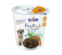 Bosch Snack Fruitees Argousier 4 x 200 g