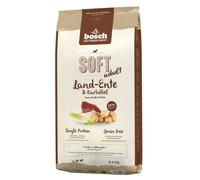 bosch Tiernahrung 53640125 Alimentation sèche pour chiens 12,5 kg Adulte Canard, Pomme de terre