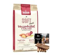 Bosch Petfood Soft Maxi Buffle & Ignames 12,5 kg