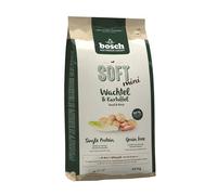 BOSCH Soft mini caille et pomme de terre 2 x 1 kg