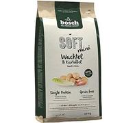 Bosch Soft Mini caille & pomme de terre - 1 kg