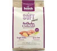 Bosch Soft Mini pintade & pomme de terre - 1 kg