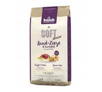 BOSCH Soft Senior Chèvre et pommes de terre 12.5kg x2