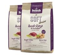 BOSCH Soft Senior Chèvre et pommes de terre 25 kg (2 x 12,5 kg)