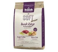 BOSCH Soft Senior Goat&Potato Croquettes avec chèvre et pomme de terre pour chiens âgés 2x12,5 kg + SIMPLY FROM NATURE Cigares naturels au cerf 7 pièces