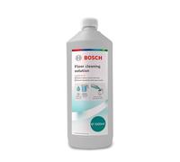 Bosch Solution de nettoyage pour sols, pour robots aspirateurs laveurs et aspirateurs laveurs Wet & Dry, nettoyant concentré pour sols durs, brillance sans traces, parfum frais printanier, 1 L