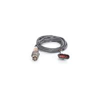 Bosch Sonde lambda 0 258 006 190 avec connecteur spécifique au véhicule
