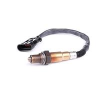 Bosch Sonde lambda 0258006206 - connecteur spécifique au véhicule - Noir
