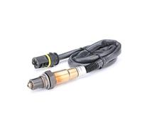 Bosch Sonde lambda 0 258 006 475 pour Mercedes‑Benz Classe C/E T‑Model Noir