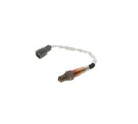 Bosch Sonde lambda 0258006721 - connecteur spécifique au véhicule - Noir