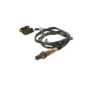 BOSCH Sonde lambda 0258006957 Compatible avec: OPEL ASTRA H, ASTRA H Caravan, ASTRA H GTC, ASTRA H TwinTop, ZAFIRA/ZAFIRA FAMILY B, ZAFIRA B Kasten/Großraumlimousine