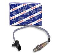 BOSCH Sonde lambda 0258010121 | Compatible avec: CHEVROLET AVEO Schrägheck, AVEO Stufenheck, CRUZE, CRUZE Schrägheck, CRUZE Station Wagon, TRAX, OPEL ADAM