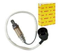 Bosch Sonde lambda 0 258 017 016 - Connecteur spécifique pour Mercedes-Benz Jeep Dodge Chrysler