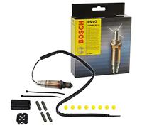 BOSCH Sonde lambda 0258986507 | Compatible avec: ASTON MARTIN DB7 Vantage, DB7 Volante, AUDI A2, A4 B5, A4 B5 Avant, A4 B6, A4 B6 Avant, A4 B7, A4 B7 Avant