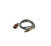 Bosch Sonde lambda avec connecteur spécifique au véhicule - 0258007158